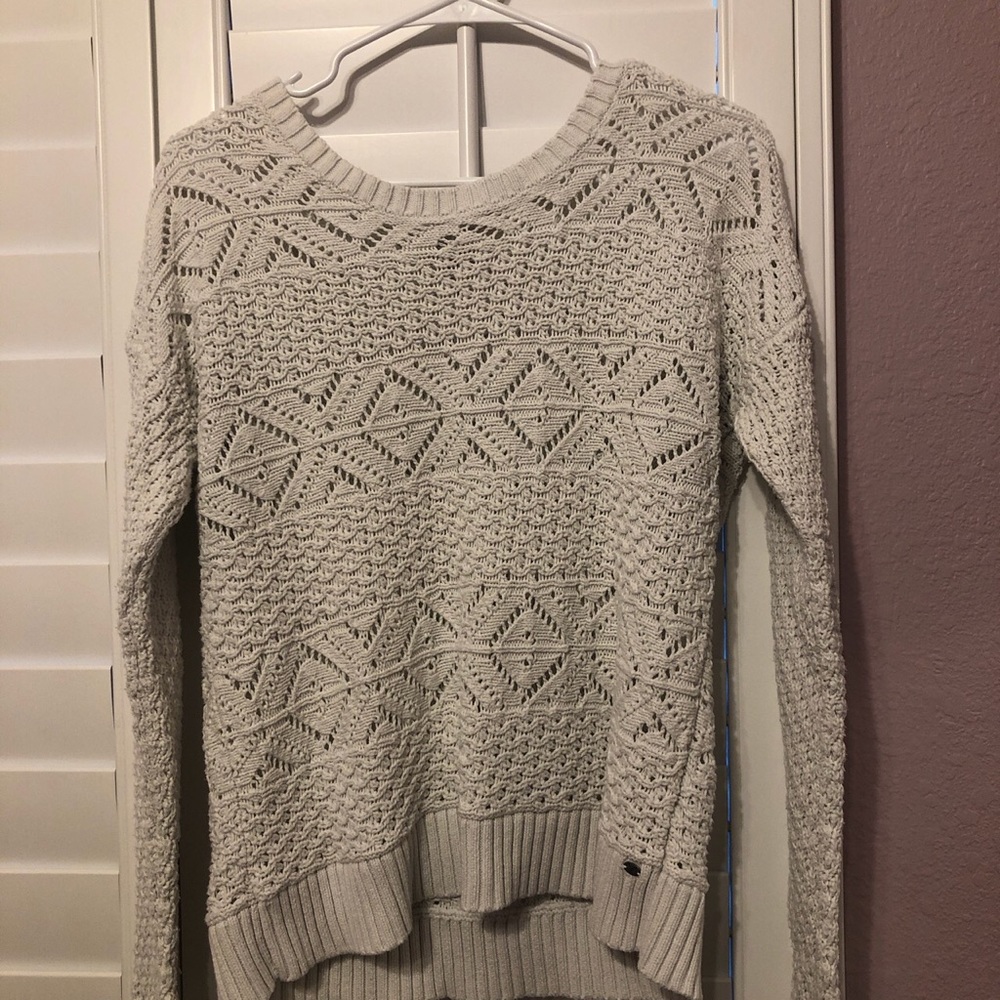 Cute White sweater